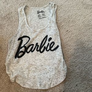 Barbie crop top